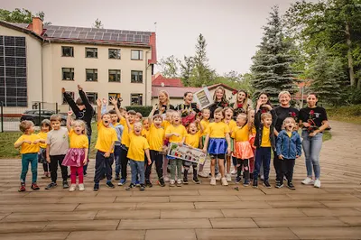 Niepubliczne Przedszkole Disneyland