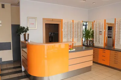 PRYWATNY GABINET OKULISTYCZNY Dorota Lindenau